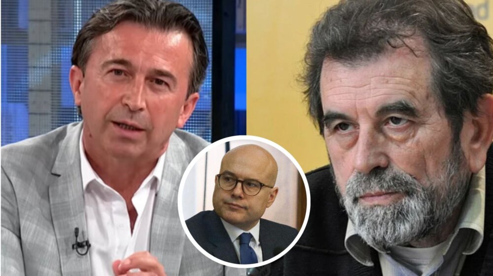 Danas saznaje: Tužilaštvo ispituje da li je savetnik Miloša Vučevića pretio direktoru Veritasa Savu Štrpcu 1