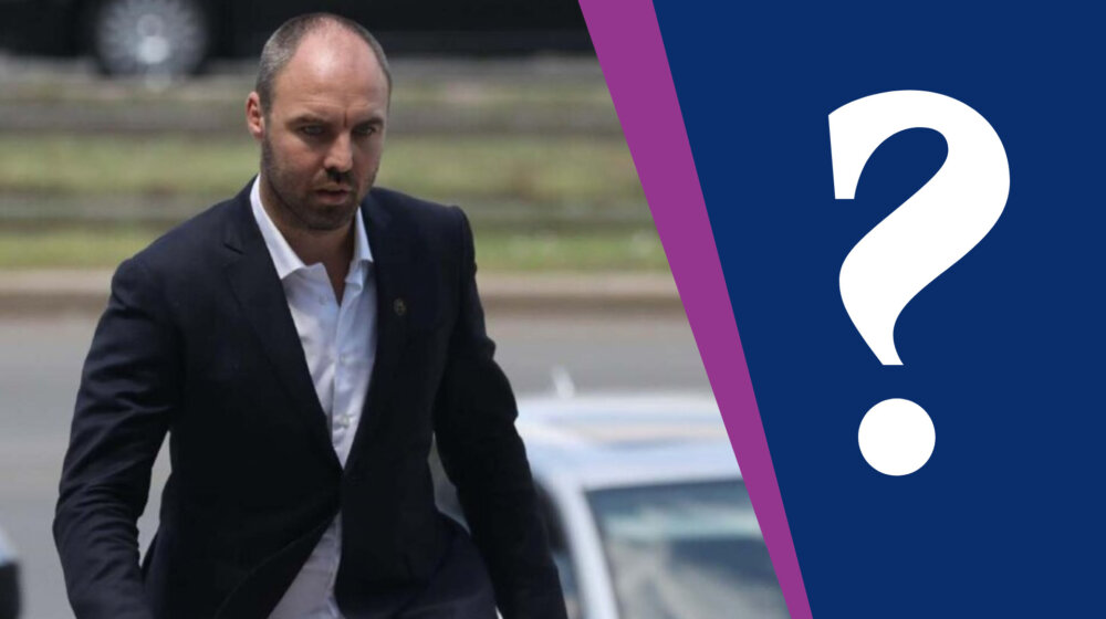 "Ako to nije epizoda 'Sopranovih', ne znam šta jeste": Šta nam govori činjenica da je inspektor Milenković zatražio hitnu fizičku zaštitu? 1