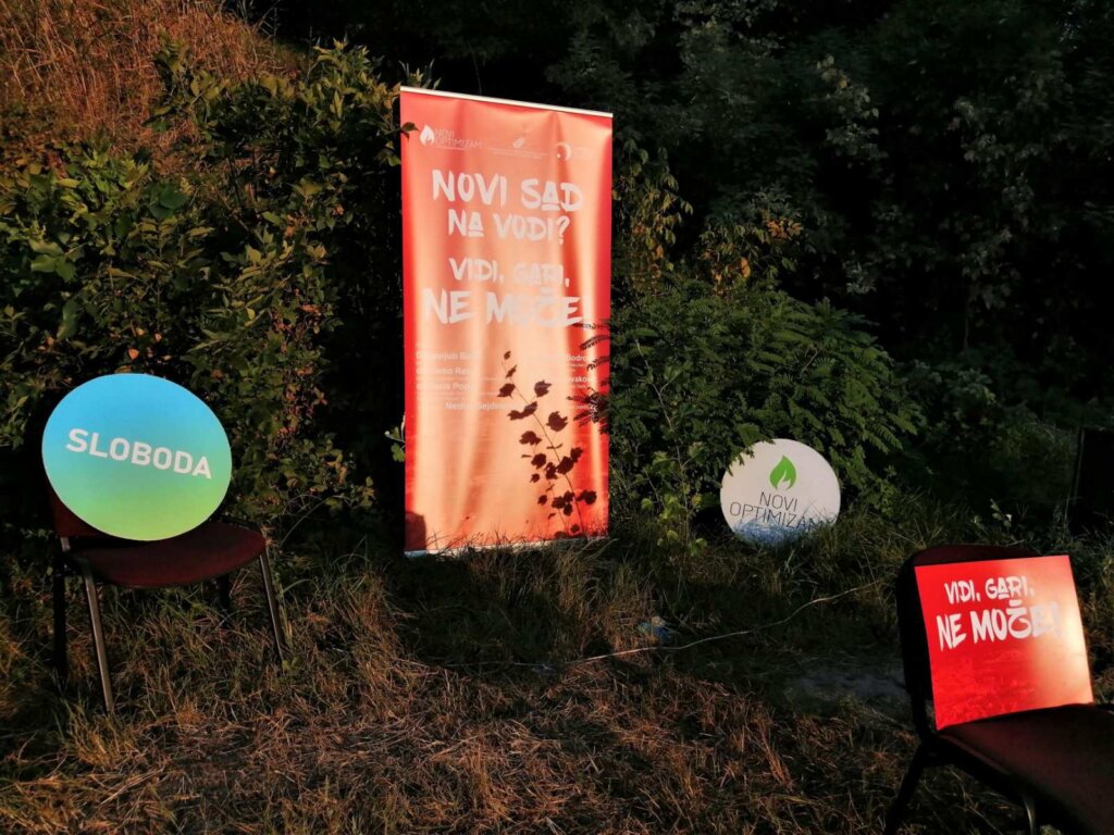 Novi optimizam: Tri godine od organizovanja prvog protesta na Šodrošu 6