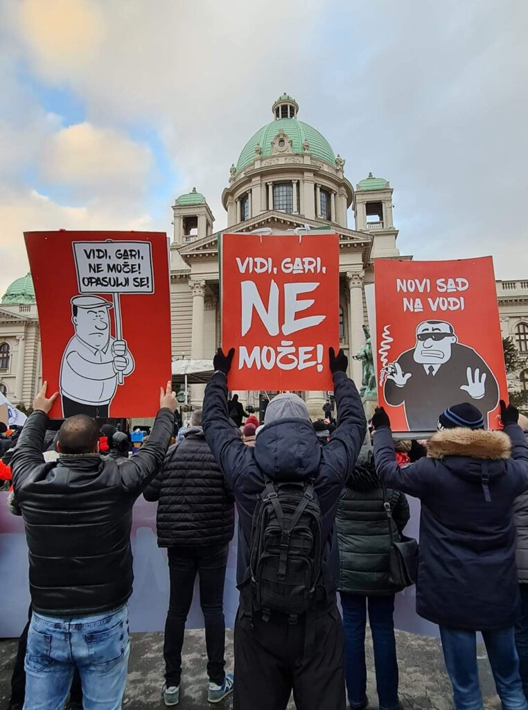 Novi optimizam: Tri godine od organizovanja prvog protesta na Šodrošu 5
