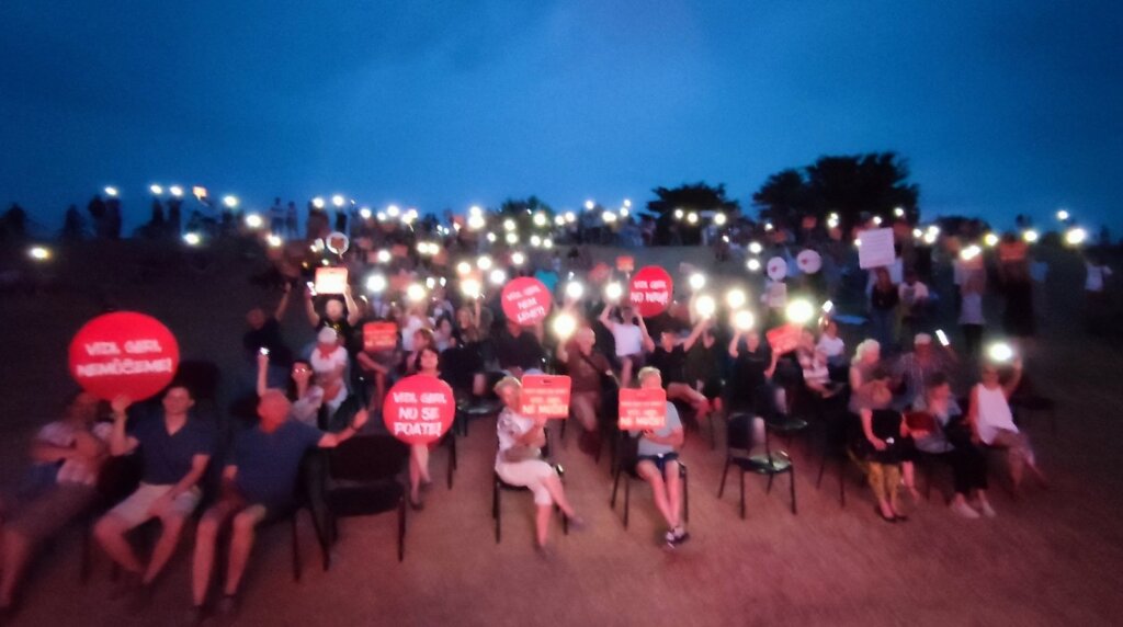 Novi optimizam: Tri godine od organizovanja prvog protesta na Šodrošu 4