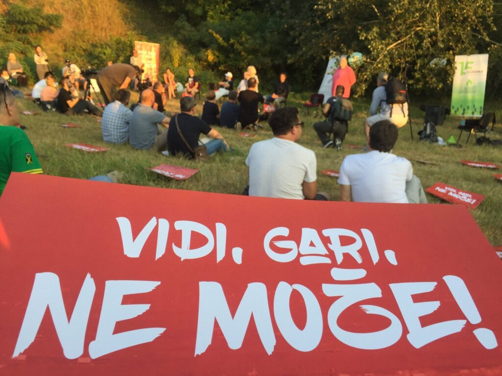 Novi optimizam: Tri godine od organizovanja prvog protesta na Šodrošu 2