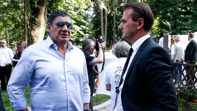 Poznati košarkaški menadžer optužio čelnike Partizana: Za sve je kriv Zoran Savić, pomogao sam im kad su bili u tragičnoj situaciji 1