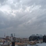 Do sredine dana oblačno, ponegde kiša i grmljavina: Prognoza vremena za danas 12