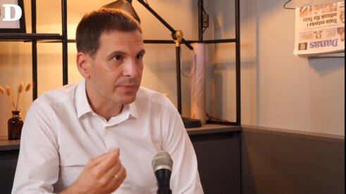 INTERVJU Miloš Jovanović: Nije protivnik toliko jak, koliko se deo opozicije pokazao nesolidnim 3