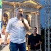 Zelenović na protestu „Srbija protiv nasilja“: Vučiću, jesi li ti komandovao Radojičiću? 4