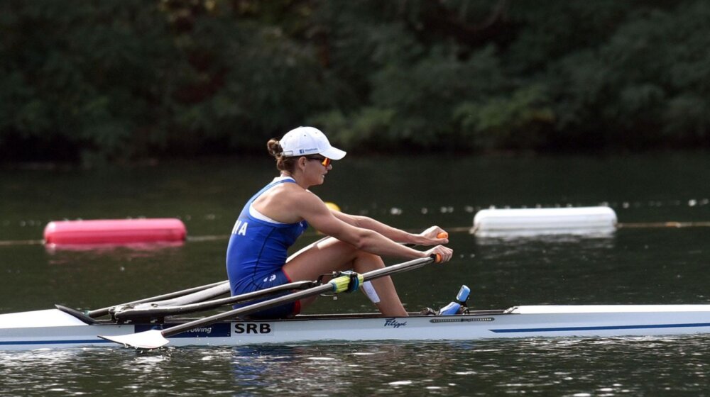 Jovana Arsić izborila plasman na Olimpijske igre 1