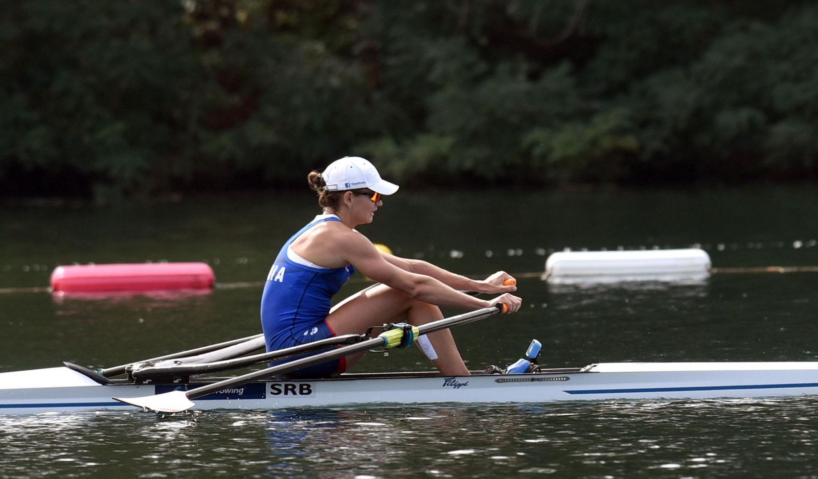 Uspešan dan za srpske skifiste: Nikolaj Pimenov i Jovana Arsić u četvrtfinalu Svetskog prvenstva za seniore u veslanju 2