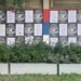 Plakati podrške poginulim Srbima na Kosovu u Novom Sadu: Moleban ispred Saborne crkve 8