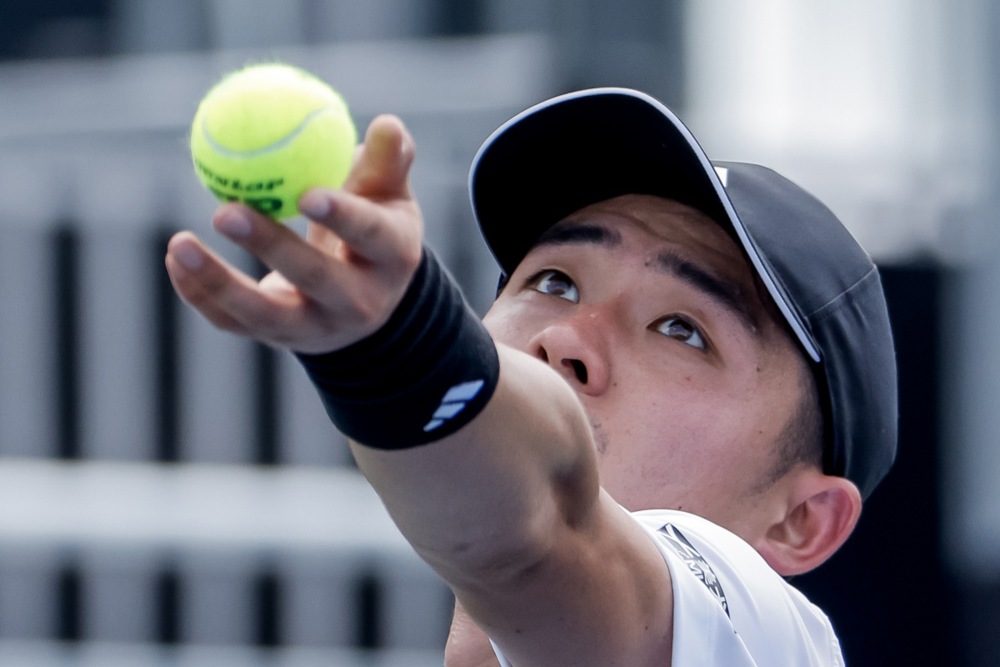 Kina 85 godina nije dala tenisera za četvrto kolo na grend slemu, a na taj prag je na Ju Es openu stupio Džang 3