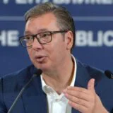 Vučić: Sukob odgovara samo Albancima i onima koji ih podržavaju 15