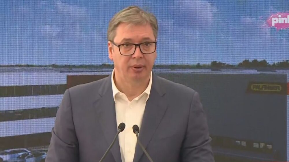 Opsadno stanje u Nišu, Vučić opet dolazi: „Ljudi moraju da dovode prijatelje i porodicu“ (VIDEO) 1