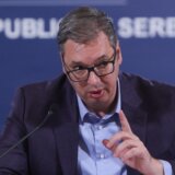 (VIDEO) Vučiću se nije dopalo pitanje novinarke N1 odakle napadačima na Kosovu uniforme: Optužio je da insinuira da je Srbija kriva za napad 7