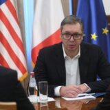 Vučić postavio pitanje ambasadorima Kvinte 10