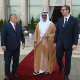 Vučić sa emirom Abu Dabija i Orbanom razgovarao o Kosovu i investicijama 7
