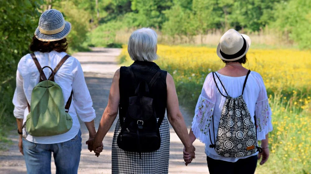Ulazak u menopauzu povećava rizik od osteoporoze: Pet saveta koji vam mogu pomoći da se zaštitite 1