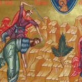 Obeležava se Usekovanje glave Jovana Krstitelja, danas vernici ne jedu i ne piju ništa što je crveno 1