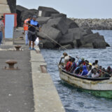 Potonuo čamac sa migrantima u Lamanšu 13