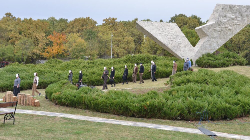 U kragujevačkim Šumaricama održan "Veliki školski čas" 1