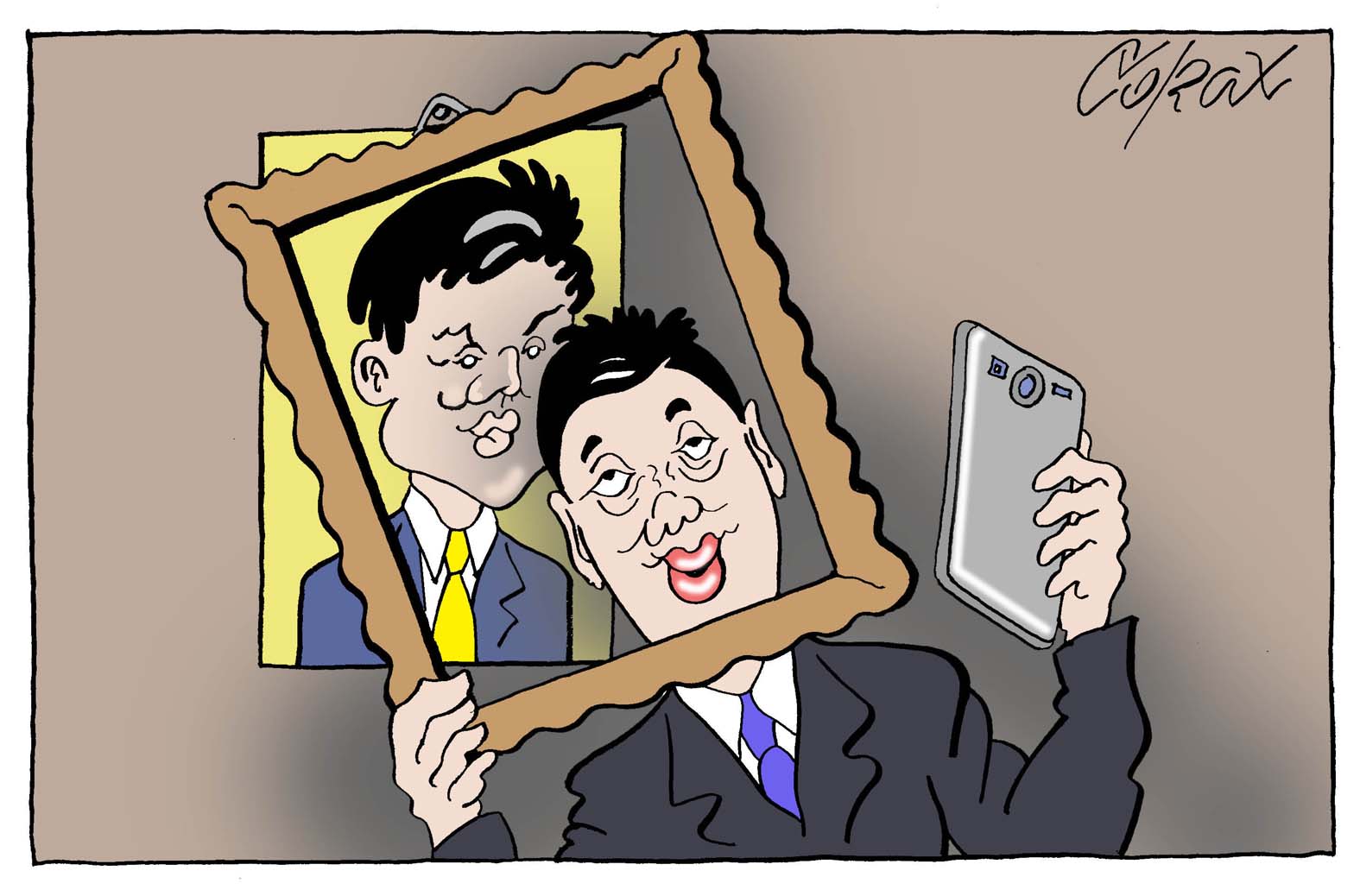 Corax 13