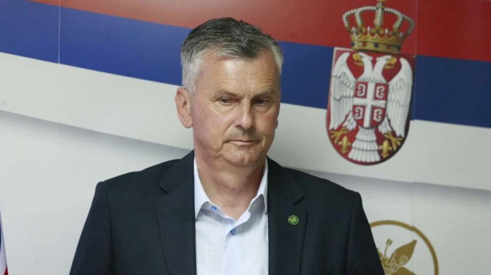 Milan Stamatović o izborima u Čajetini: Nadam se dobrom rezultatu, u duhu domaćinskog odnosa 7