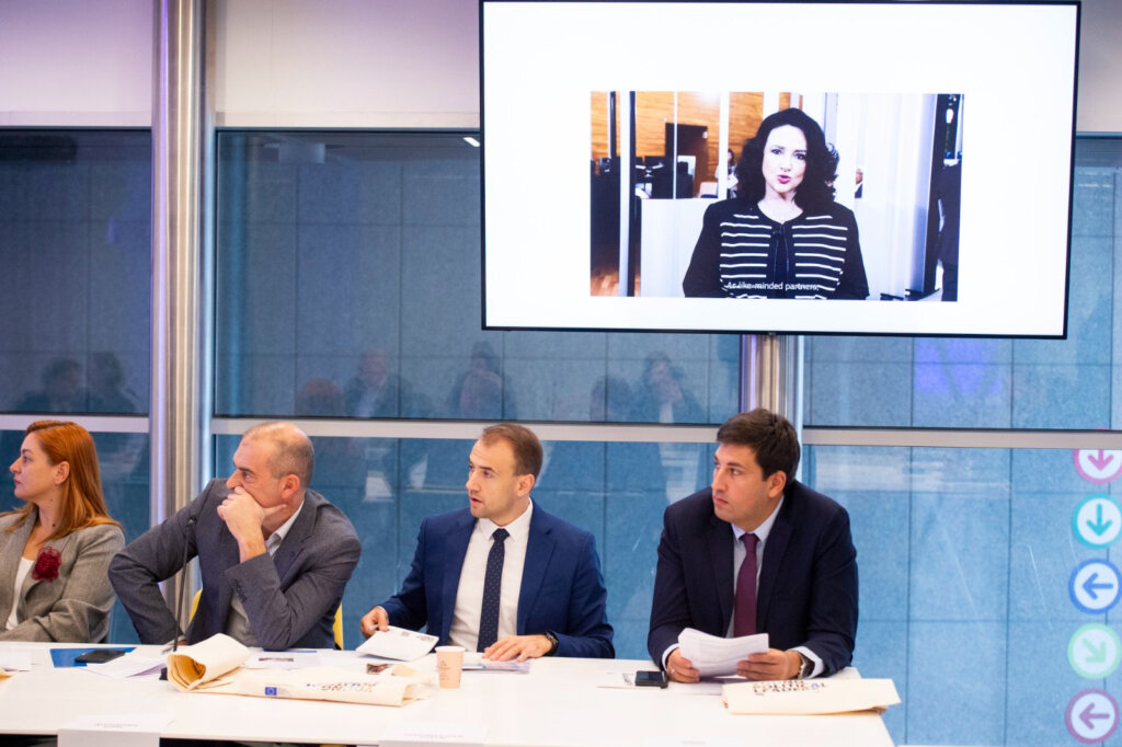 "U EU ne kriju da im je Vučić u ovom trenutku rešenje za stabilnost regiona": Nikola Nešić, poslanik stranke Zajedno, iz Brisela za Danas 2