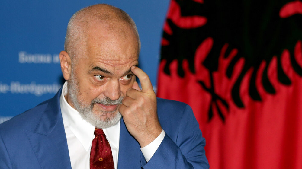 Grčka blokira integraciju Albanije u EU? 1