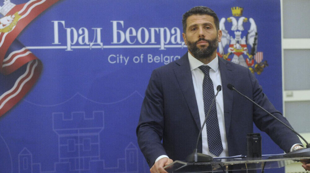 "Ime Beogradske arene neće više biti na prodaju": Aleksandar Šapić otkriva šta će biti s tim objektom 1