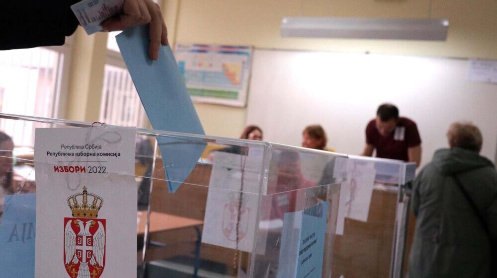 Gradska izborna komisija Beograda mora da se sastane u roku od tri dana posle raspisivanja izbora 1