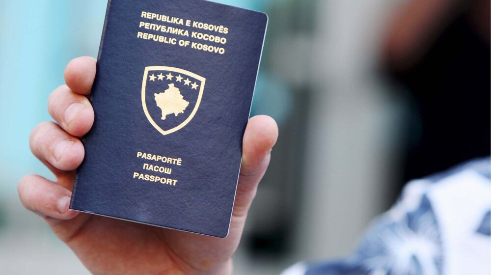 Građani sa pasošima koje izdaje Koordinaciona uprava MUP-a Republike Srbije i dalje bez vizne liberalizacije 1