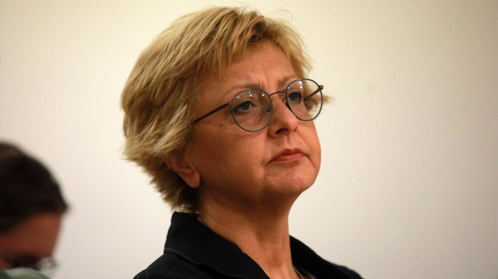 Biljana Stojković: Univerzitet u Beogradu priprema štrajk 1