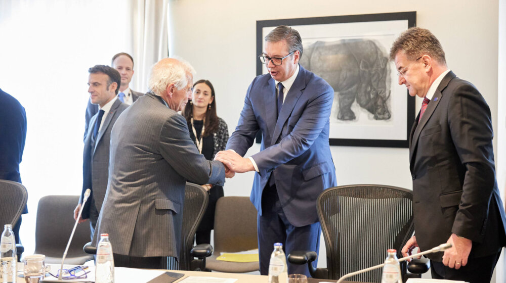 Lajčak: Uskoro poziv glavnim pregovaračima Srbije i Kosova na dijalog o sledećim koracima 1