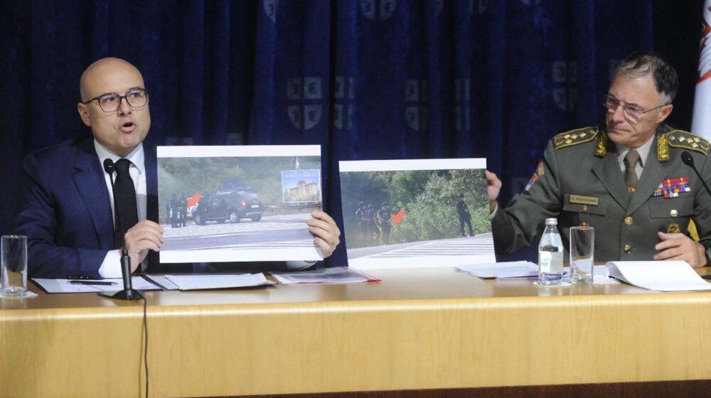 Sindikat "Sloga" osudio izjavu ministra Vučevića da su sindikati u vojsci i policiji “neviđena glupost” 1