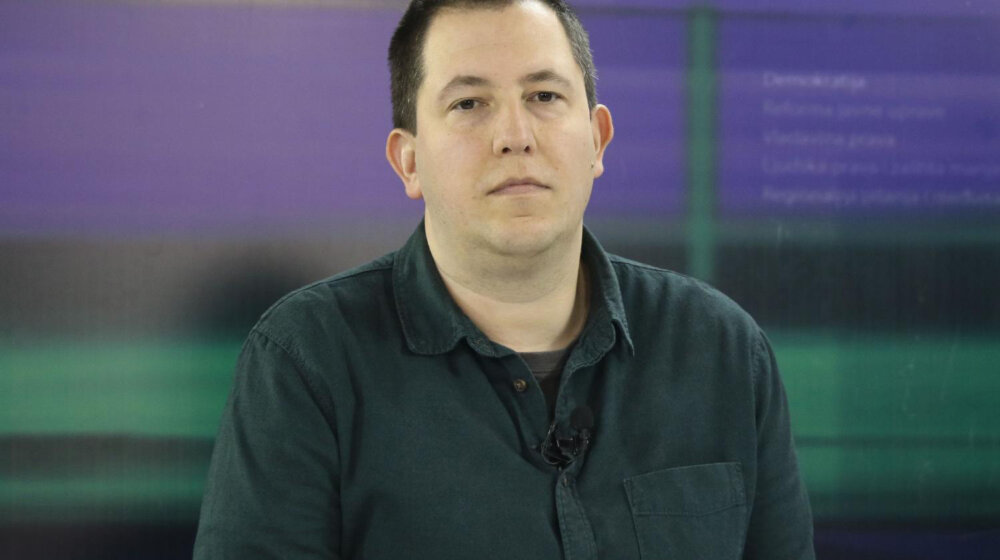 Spasojević (FPN): Tri opcije za izlazak iz krize - prelazna Vlada, kolaps vlasti ili kolaps protesta 1