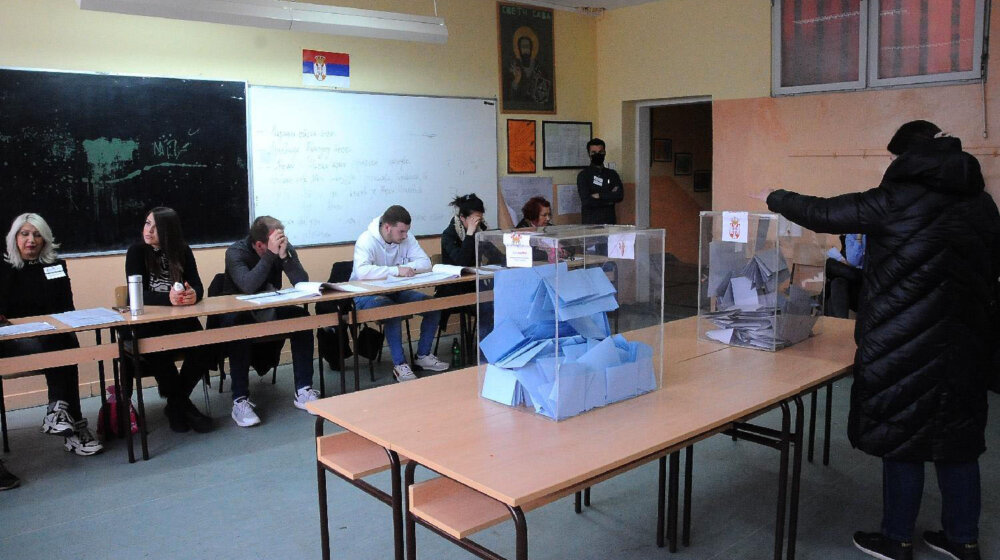 Građani mogu elektronski da podnesu zahtev za upis ili promenu podataka u biračkom spisku 1