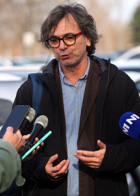 Đorđe Pavićević Zašto u sastavu Radne grupe za unapređenje izbornih uslova nema predstavnika opozicije i civilnog sektora? 2