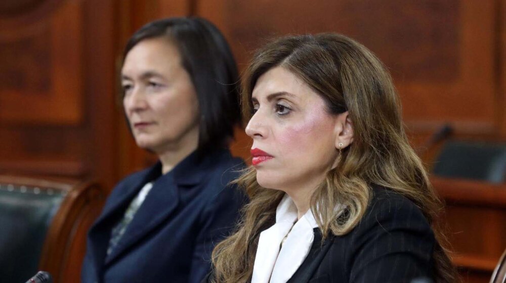 Karolin Zijade, šefica UNMIK-a