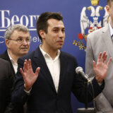 Šta će Srbija protiv nasilja učiniti kako bi sprečila konstitutivnu sednicu Skupštine Beograda, u ponedeljak, 19. februara? 11