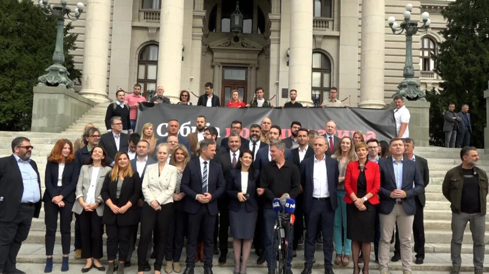 Zaštita poniženih sa lokala ili fer izbori za stranku: Lični stav Sava Đurđića 9