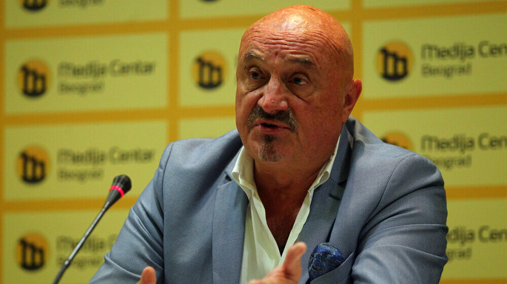 Advokat Petronijević: Izručenje Radoičića usled Rezolucije EP nerealno 1