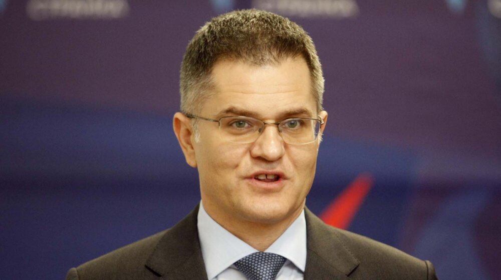 Jeremić otkrio zašto Narodna stranka ne sarađuje sa koalicijom "Srbija protiv nasilja" 1