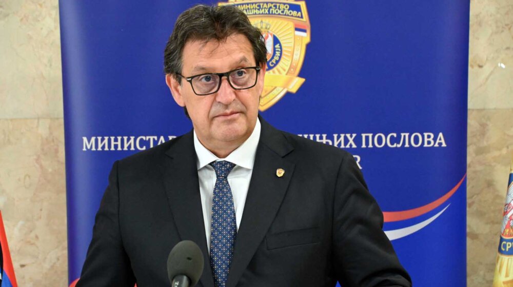 Gašić odbacio tvrdnje da je VMA na ivici sloma 1