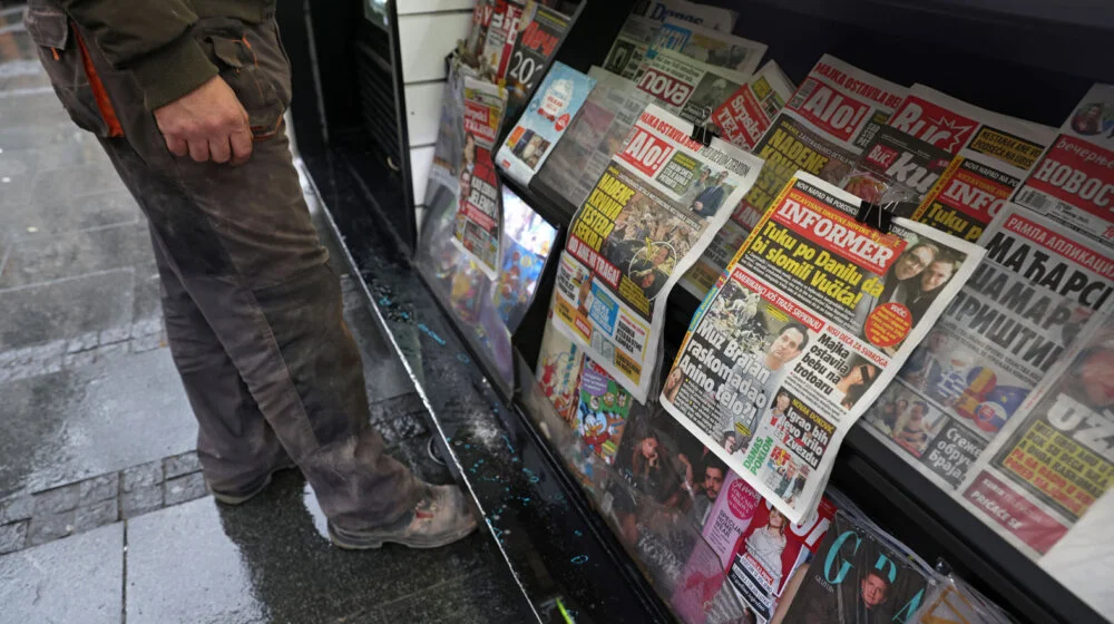 Advokat Milić (NDNV): Tragikomično je da tužilaštvo tuži tabloide, umesto da istraži odakle im pare 1