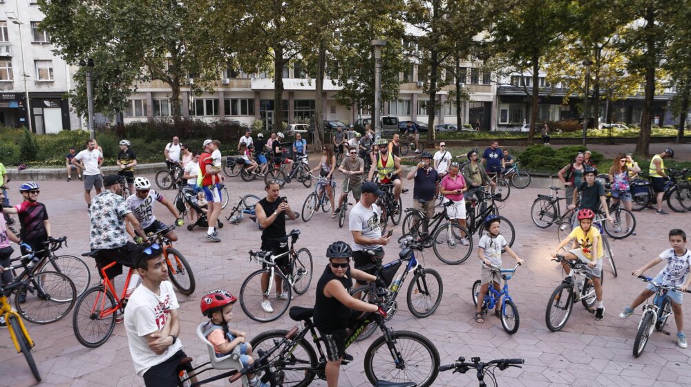 "Ulice za bicikliste" u subotu "daju pedalu" gradonačelniku Šapiću 1