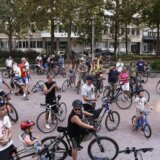 "Ulice za bicikliste" u subotu "daju pedalu" gradonačelniku Šapiću 6