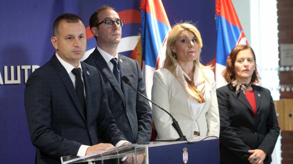 Tužilaštvo potvrdilo da Željka Nikolaidis više ne rukovodi Odeljenjem za suzbijanje korupcije beogradskog VJT-a 1