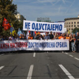 I Sindikat obrazovanja Srbije traži povlačenje predloga izmena Zakona o visokom obrazovanju 5