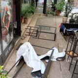 Vlasnik novosadskog lokala Crni ovan: Ne osećamo se sigurno, nacrtana nam je meta 2