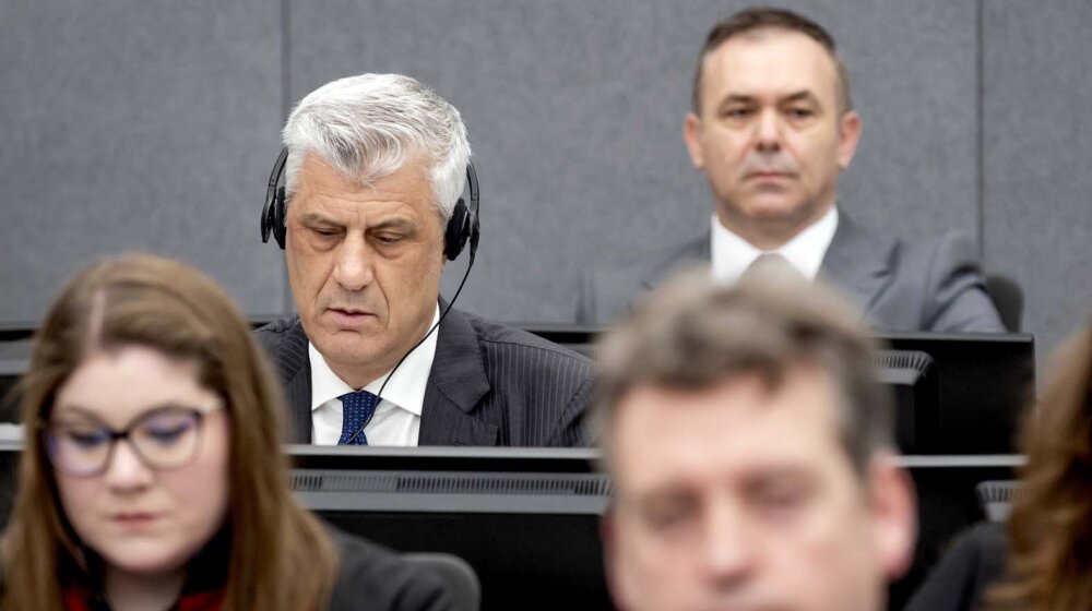 Suđenje Tačiju: Pravnik OVK 1998. tražio puštanje dve Albanke iz pritvora, obe nađene mrtve 1