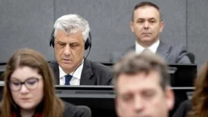 Svedočenje u slučaju Tači: Vesli Klark sledeće nedelje 4